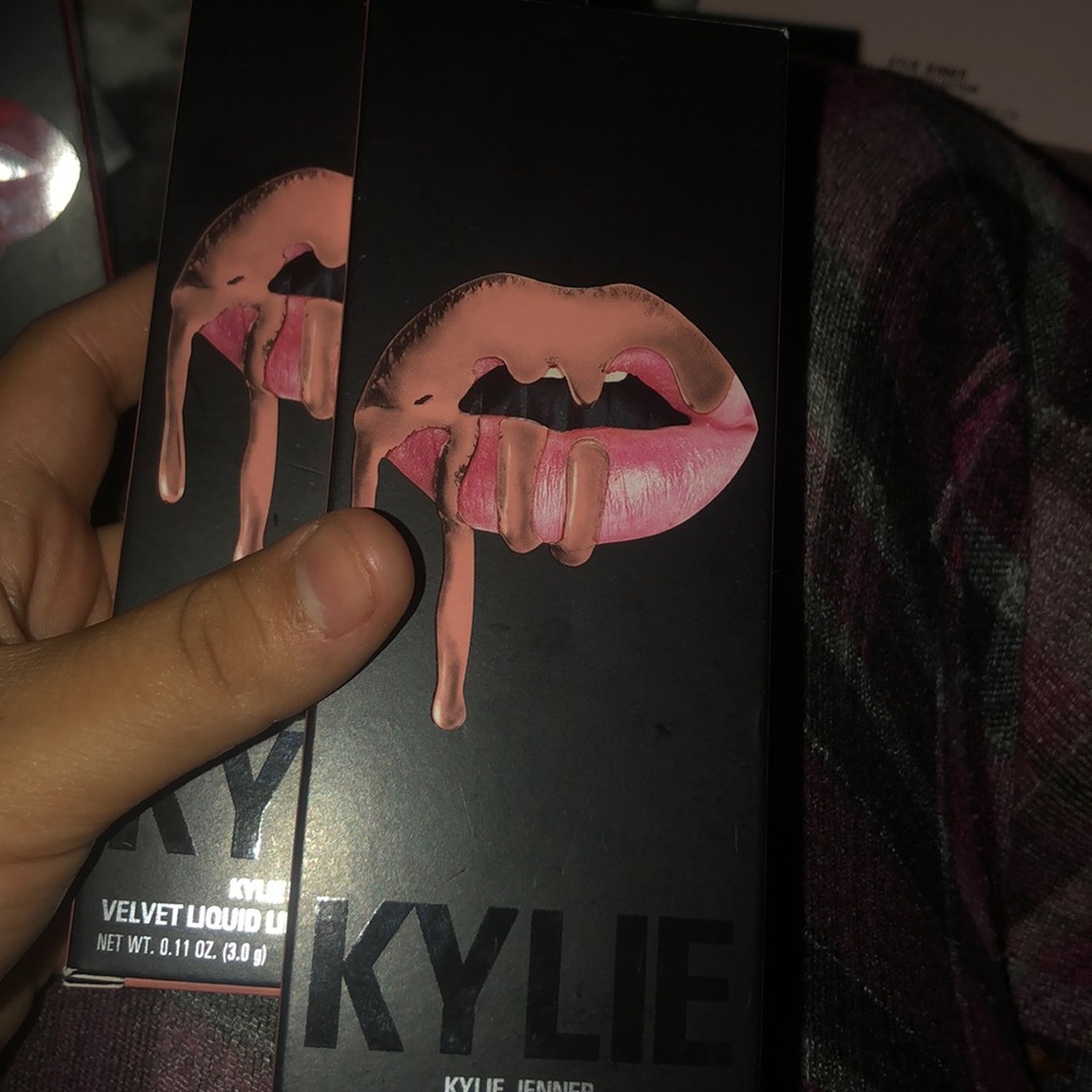 Kylie cosmetics